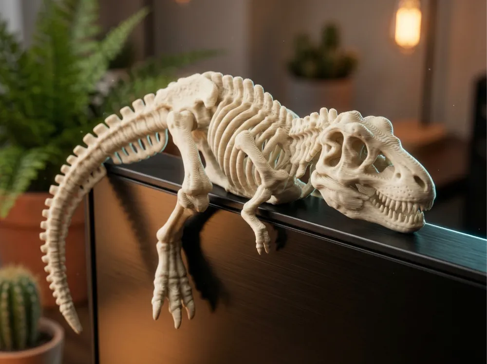 T-Rex_Skeleton